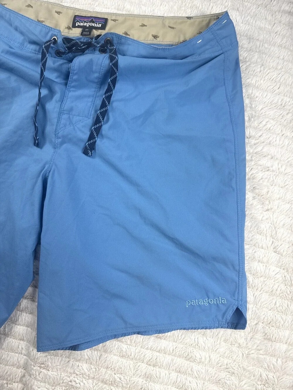 Patagonia pairs one
